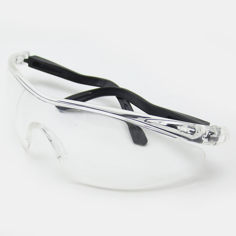 Unisex Anti-fog Glasses Flu-proof Transparent Optical Glasses