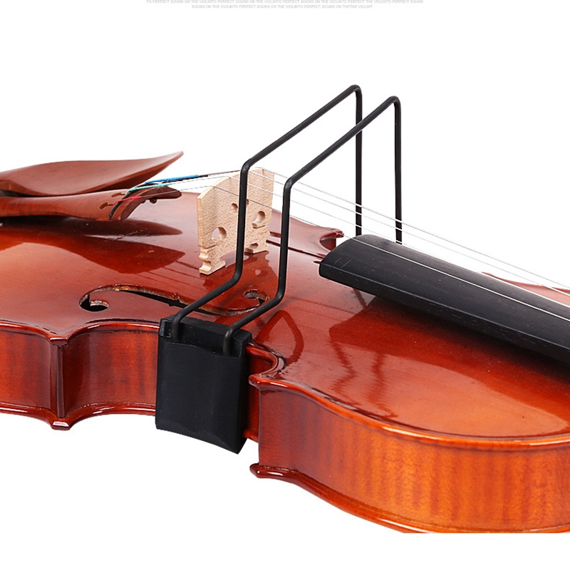 VL-01 Violin Double Track Adjustable Width Bow Straight Straightener Correction Straight Machine for 4/4 Violin - Photo: 2