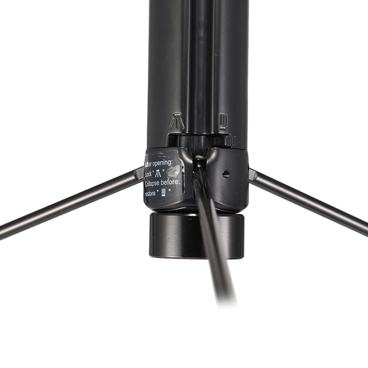 ELEGIANT EGS-07 bluetooth Selfie Stick Tripod 360° Balance Handle with Remote Control for Smartphone for Gopro Insta360 Sport Camera DSLR Cam