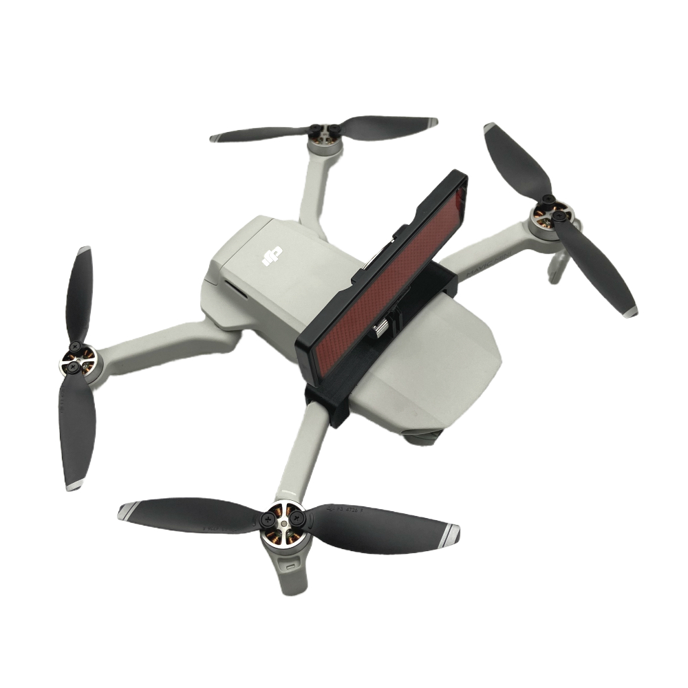 DIY Bracket for Billboard LED Badge Display RC Quadcopter Parts for DJI Mavic Mini RC Drone - Photo: 6
