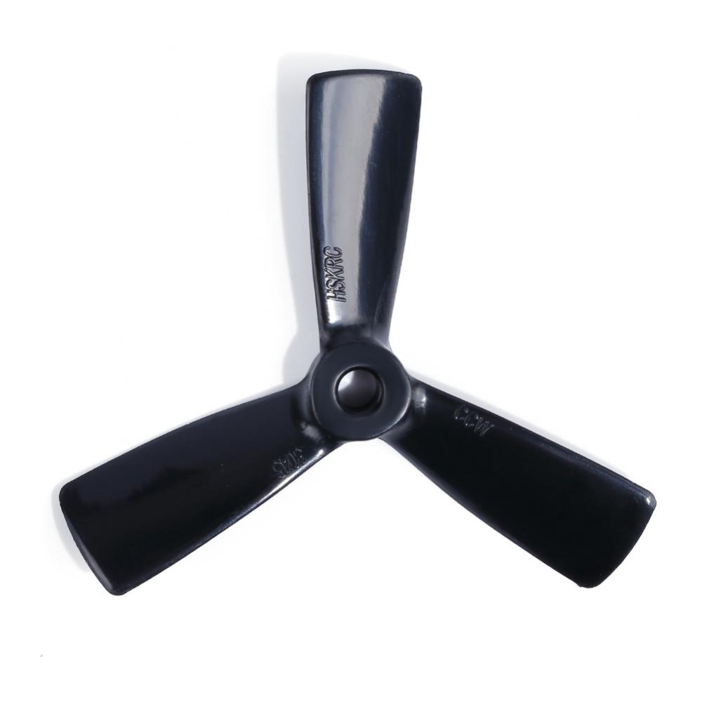 2 Pairs iFlight MegaBee V2 Parts 3045 3x4.5 3 Inch 3-Blade Propeller for RC Drone FPV Racing - Photo: 2