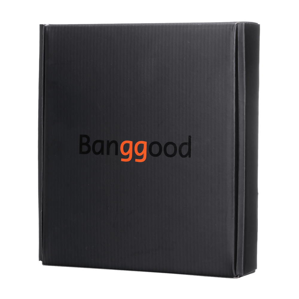 Banggood Gift Box Paper Box bluetooth Selfie Stick Shoulder Bag T-shirt Umbrella Mystery Box