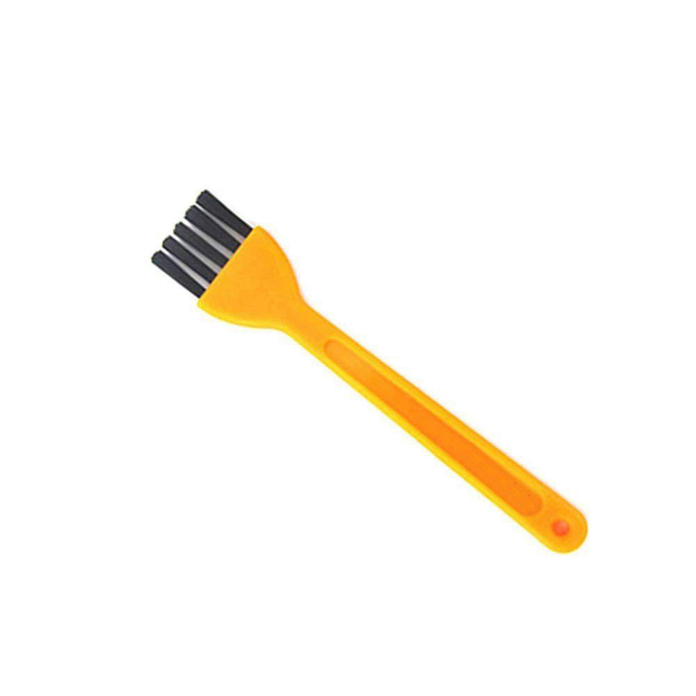 10pcs Replacements for XIAOMI Roborock S6 S5 E35 E2 Vacuum Cleaner Parts Accessories 3*5-arm Side brushes 3*Filters 2*Roll Brushes 1*Yellow Brush 1*White Comb Non-original