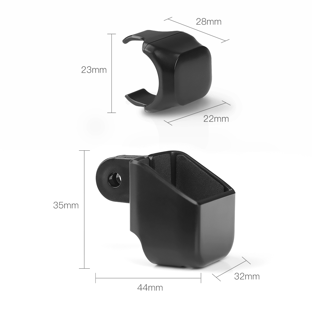 Thumb Screw Adapter and Lens Protection Cover for DJI Osmo Pocket Expansion Accessories - Photo: 11