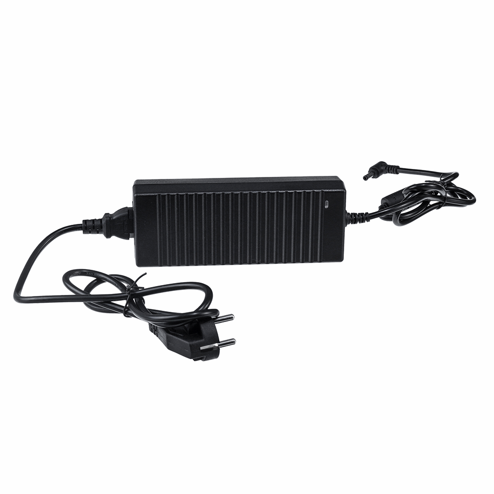 URUAV 12V 120W 10A AC/DC Power Supply Adapter 5.5*2.5mm Output for RC Battery Charger - Photo: 3