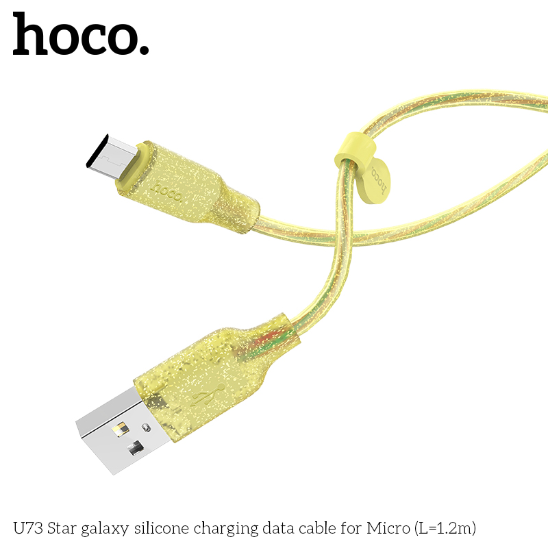 HOCO 2.4A Type C Micro USB Colorful Fast Charging Data Cable For Huawei P30 Pro Mate 30 Xiaomi Mi9 9Pro Redmi 7A Redmi 6Pro OUKITEL Y4800 S10+ Note10