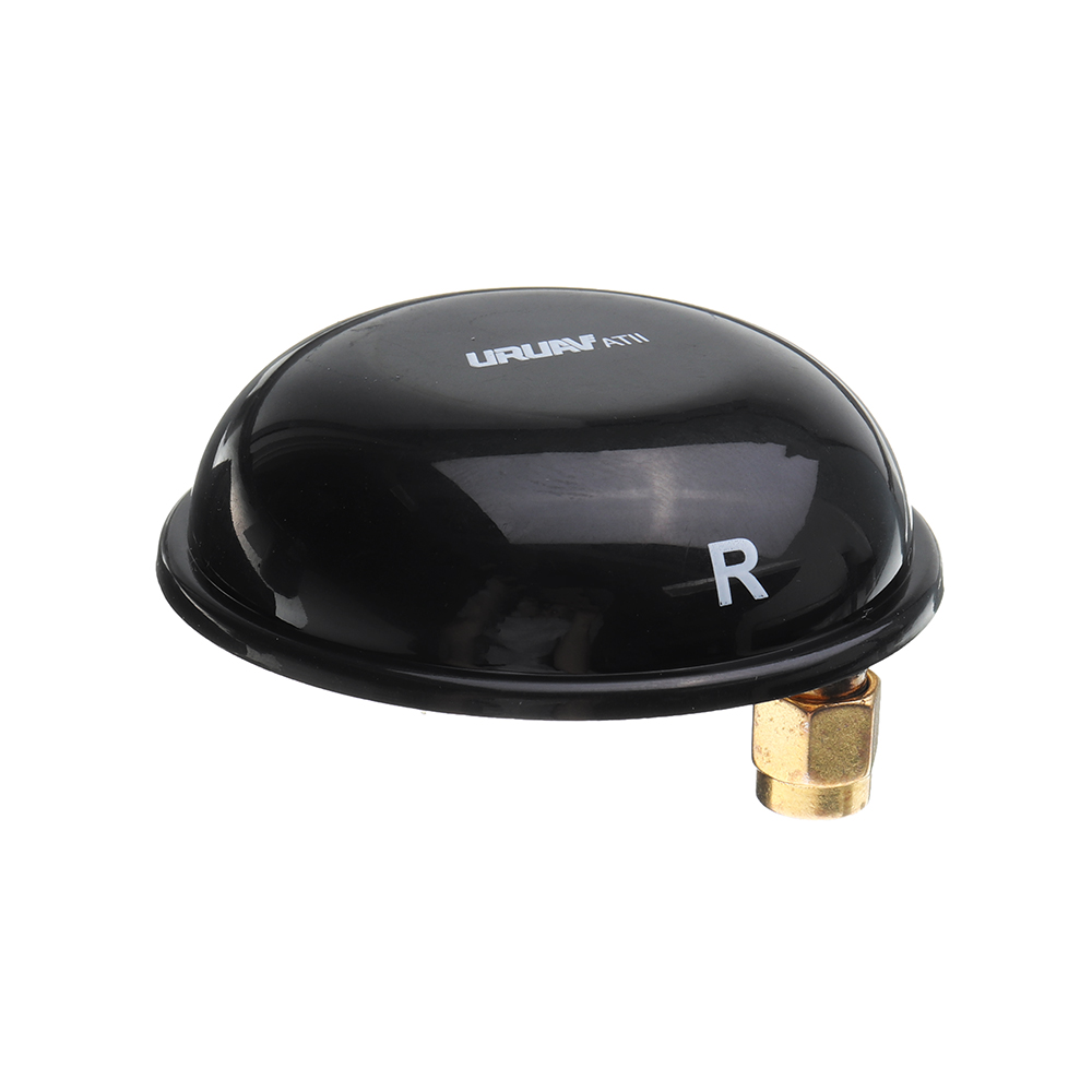 URUAV ATII 5.8GHz 10dBi RHCP Mushroom FPV Receiving Antenna With SMA Male Plug For RC Racer Drone - Photo: 2