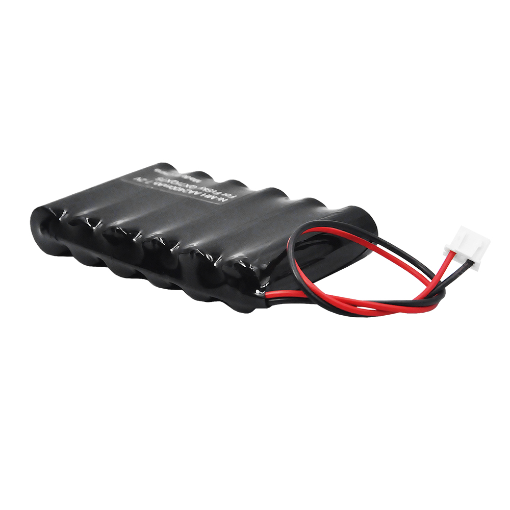 Battery Charger Kit with 7.2V 2400mAh NiMH Battery for Frsky Taranis QX7/QX7S Transmitter - Photo: 3