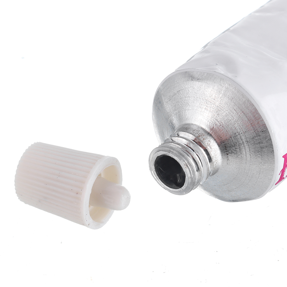 HY-618 Silicone Adhesive Sealant Silicone Glue Waterproof for RC Model Repair