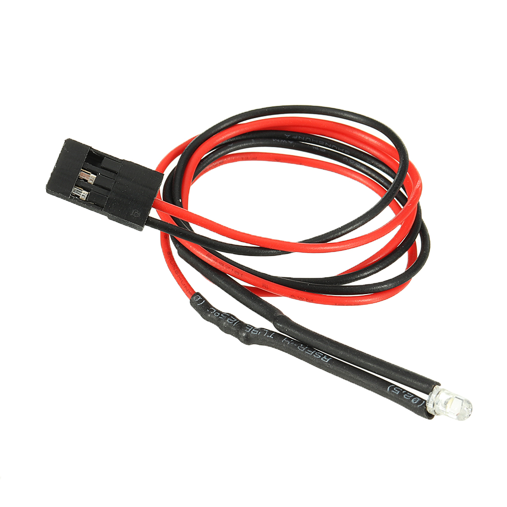 Rear RC Car LED Light For 1/10 RC Vehicle Models Parts - Photo: 9