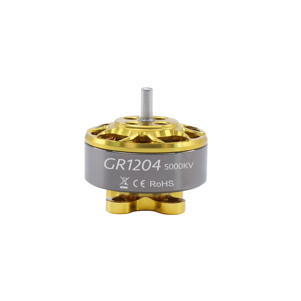 GEPRC GR1204 5000KV 3-4S Brushless Motor For Whoop Drone Toothpick Drone Motor FPV Parts - Photo: 2