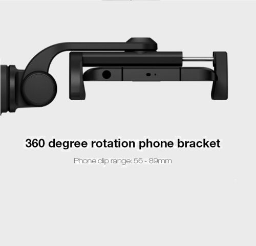 Original Xiaomi Portable Wireless bluetooth Selfie Stick Mini Extendable Folding Monopod Holder