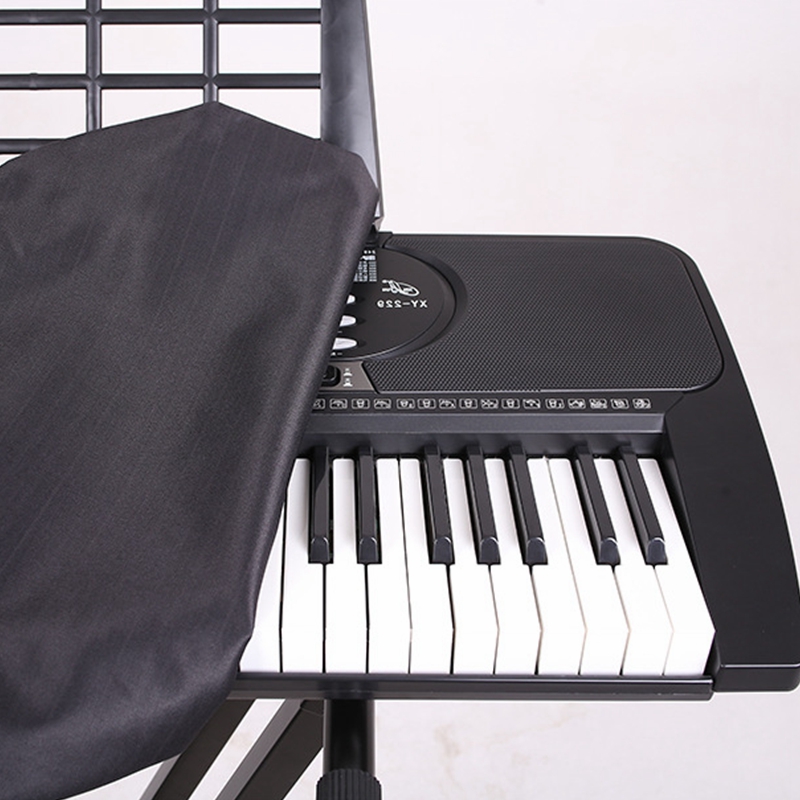 Debbie Waterproof Dust-proof Keyboard Cover Electronic Piano Cover for 61/88-key Electronic Keyboard - Photo: 8