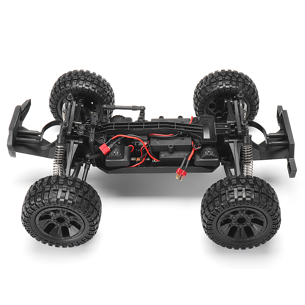 HeHengDa Toys H1266A 1/12 2.4G 4WD 42km/h RC Car Full Proportional Vehicles RTR Model  - Photo: 10