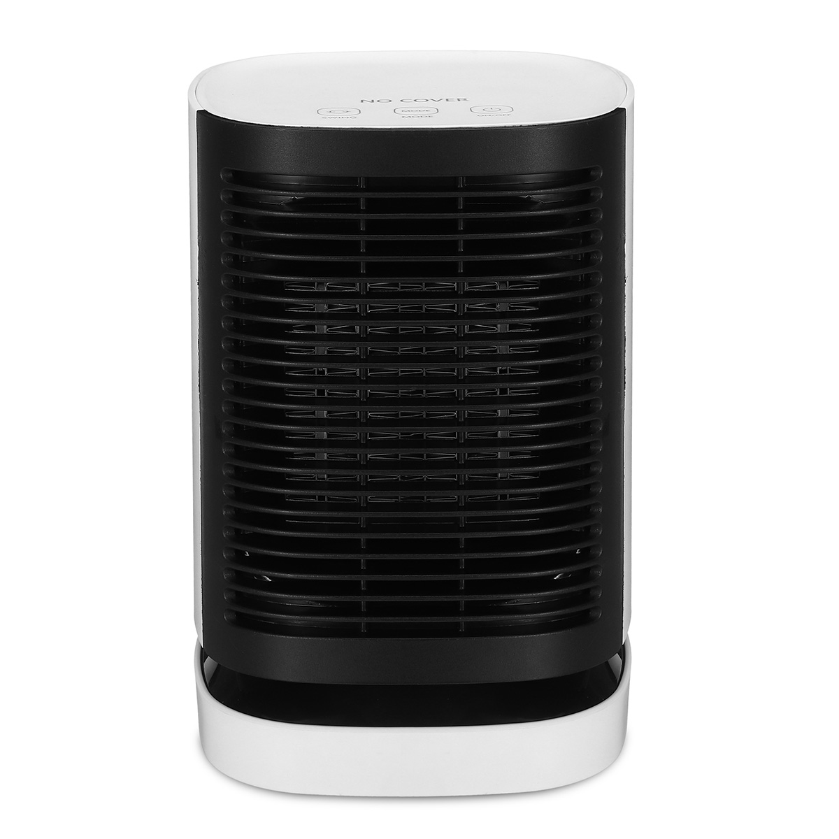 Portable Travel 950W Electric Fan Heater Home Office Warm Air Blower Winter Warmer Heating Fan