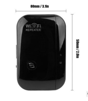 Range Extender 300 mbps Wireless Wifi Route Repeater Booster 2.4GHz Repeater