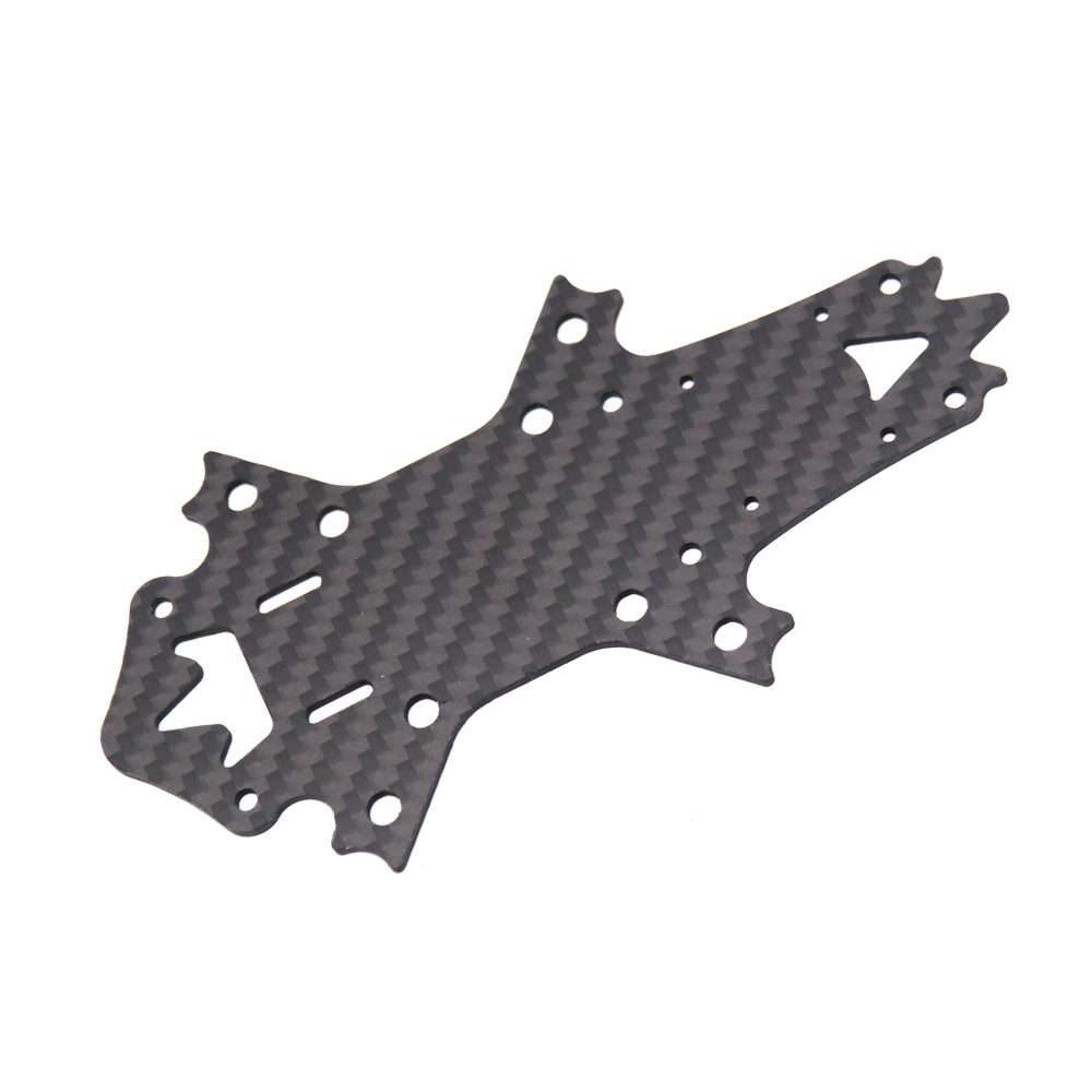 Eachine LAL5 228mm 4K FPV Racing Drone Spare Part Frame Kit 2mm Bottom Plate - Photo: 3