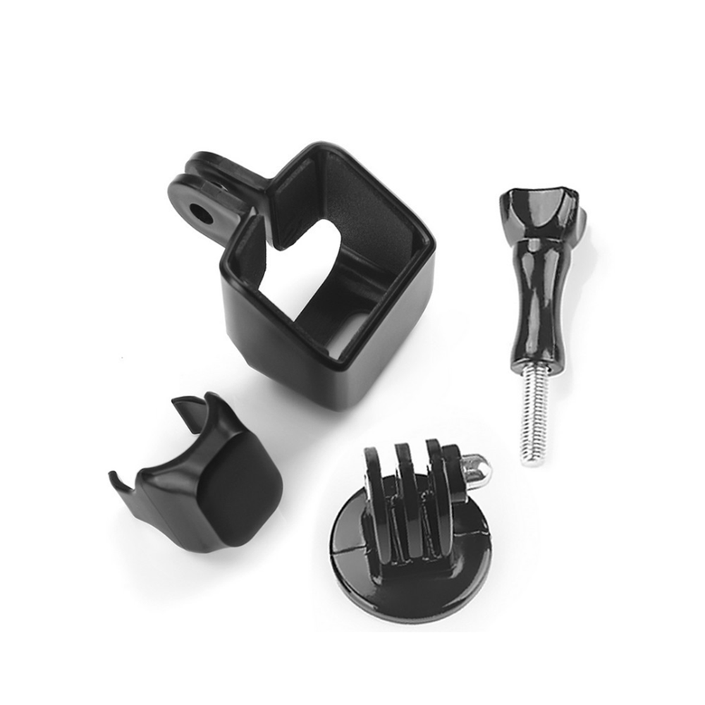 Thumb Screw Adapter and Lens Protection Cover for DJI Osmo Pocket Expansion Accessories - Photo: 4