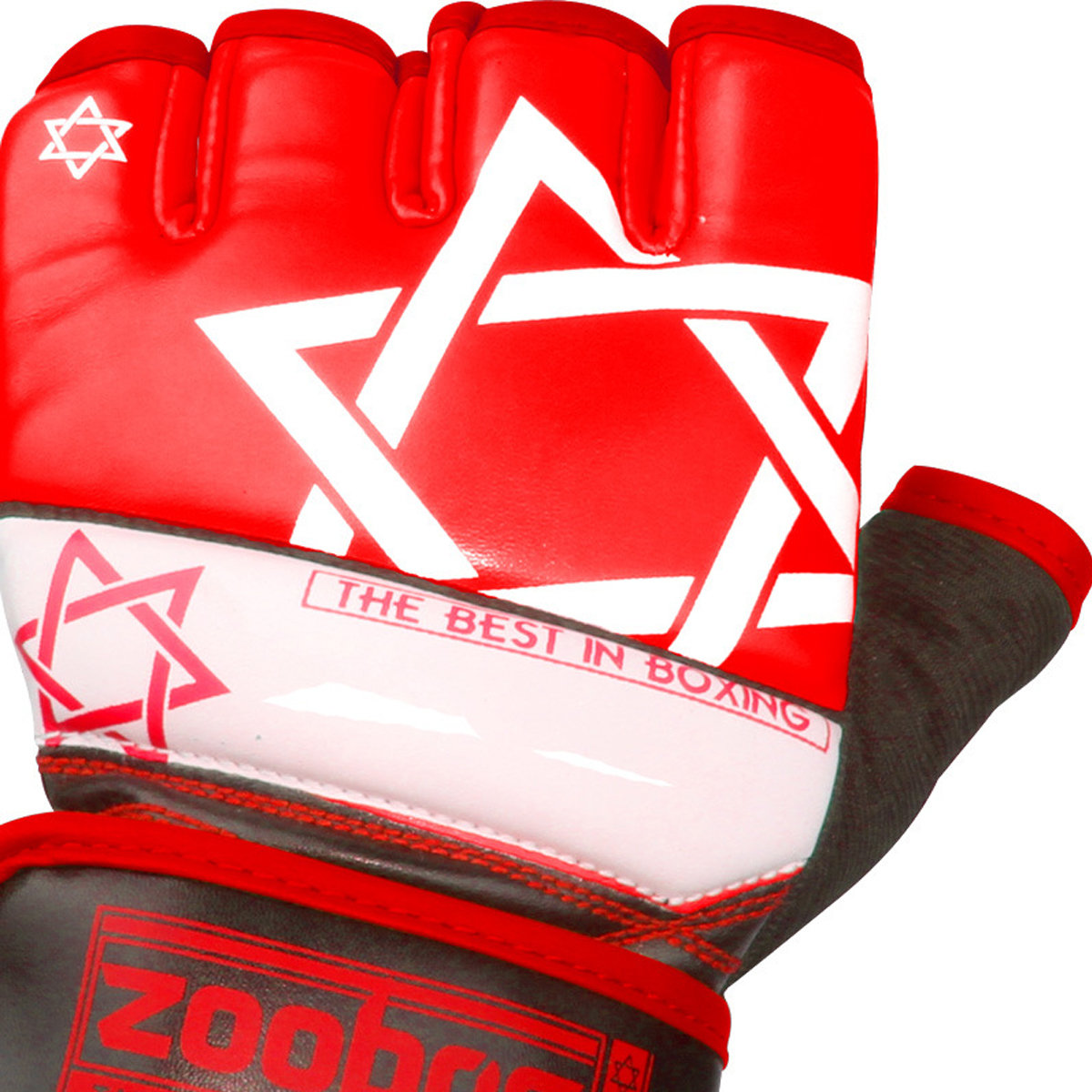ZOOBOO Boxing Gloves Training Gloves Sparring Mitts Slimming & Exercising Boxing Gloves