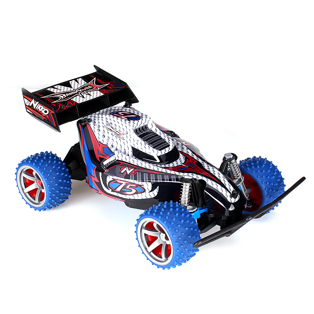 94158 1/14 2.4G 4WD Electric RC Car Full Function Off-Road Vehicles RTR Model - Photo: 5
