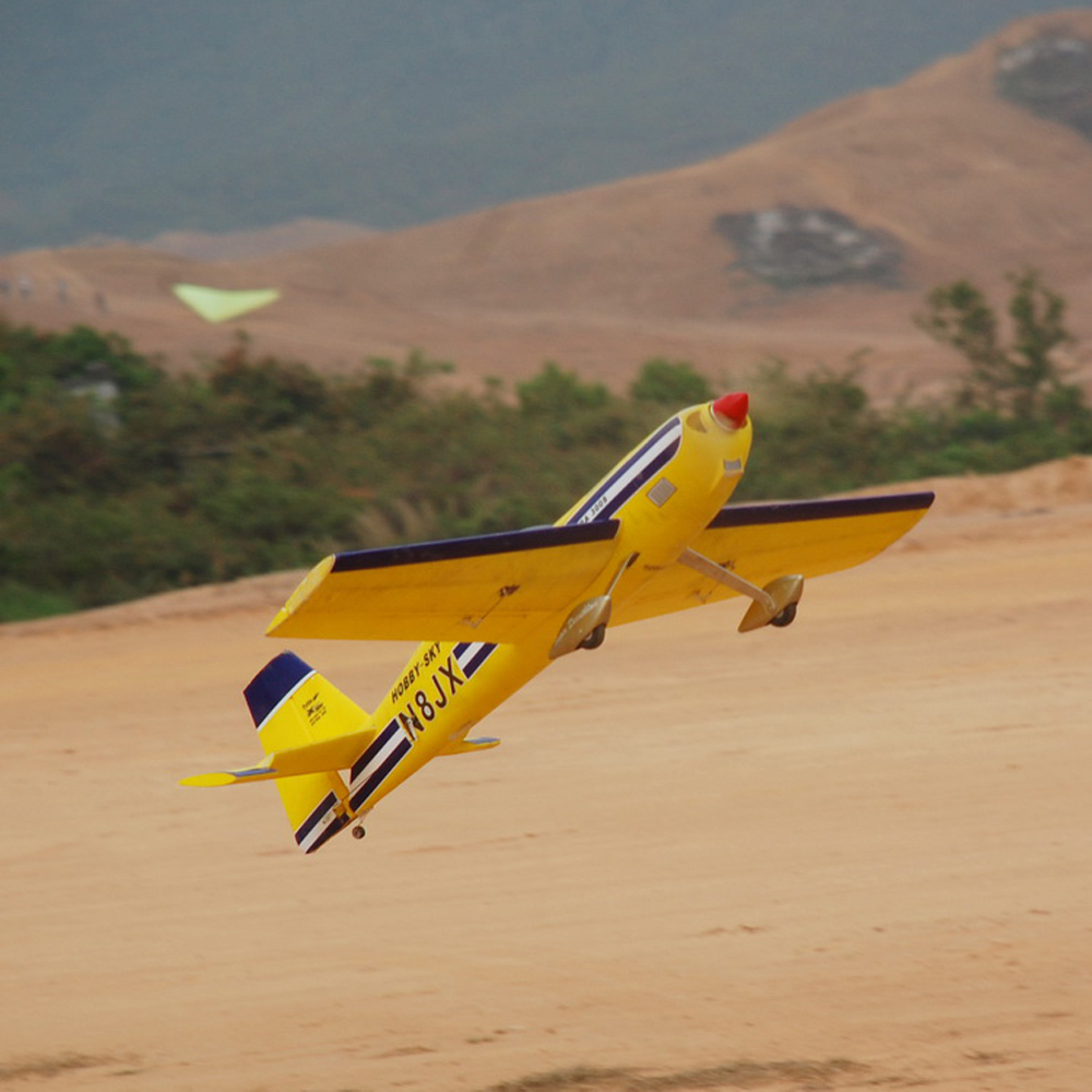 Hookll EXTRA 300-H 1200mm Wingspan EPO 30E 3D Aerobatic RC Airplane Kit/PNP - Photo: 5