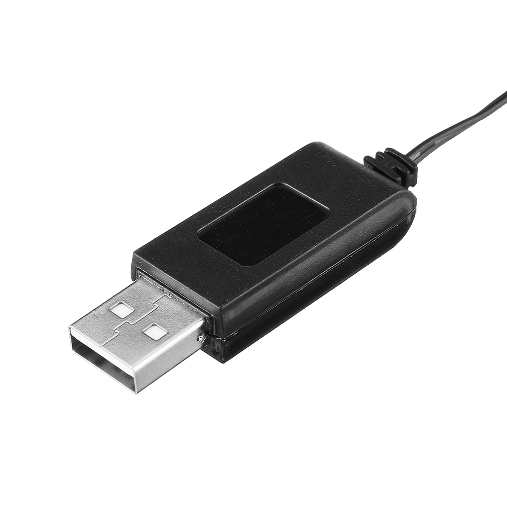 JJRC H36F-005 USB Charger Cable for H36F Terzetto 1/20 RC Vehicle Flying Drone Boat Parts - Photo: 5