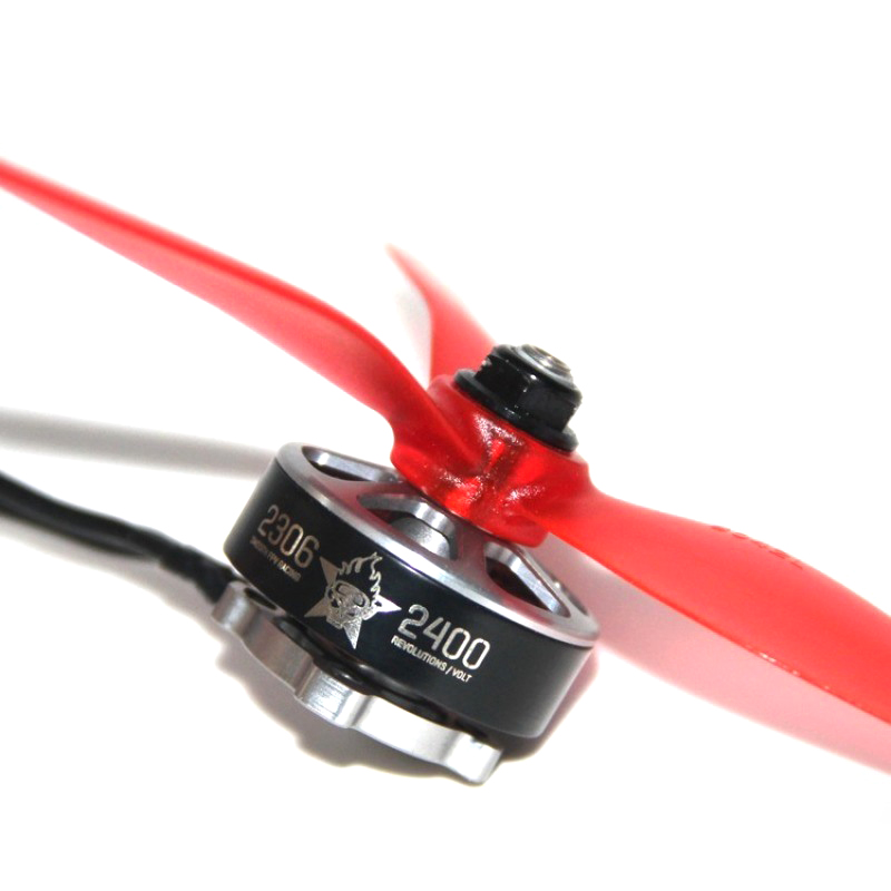 MAD COMPONENTS 2306 2400/2750KV 3-5S Brushless Motor for RC Drone FPV Racing - Photo: 3