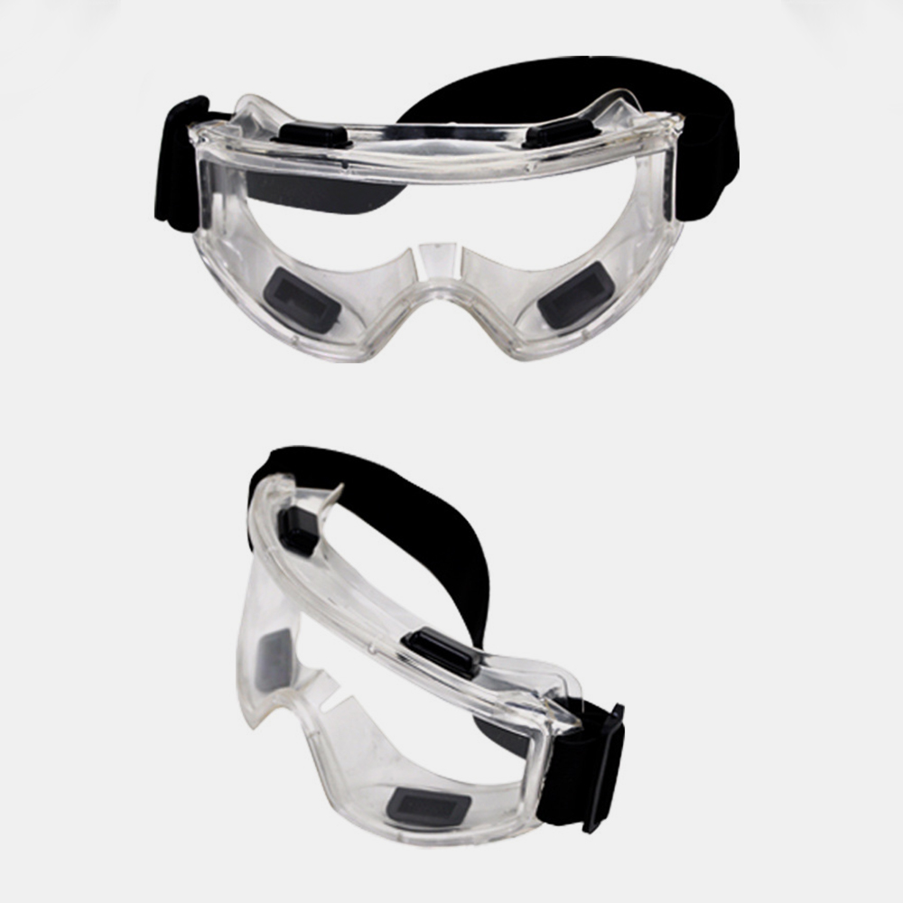 Anti-fog Anti-shock Goggles Fully Enclosed Protective Optical Glasses