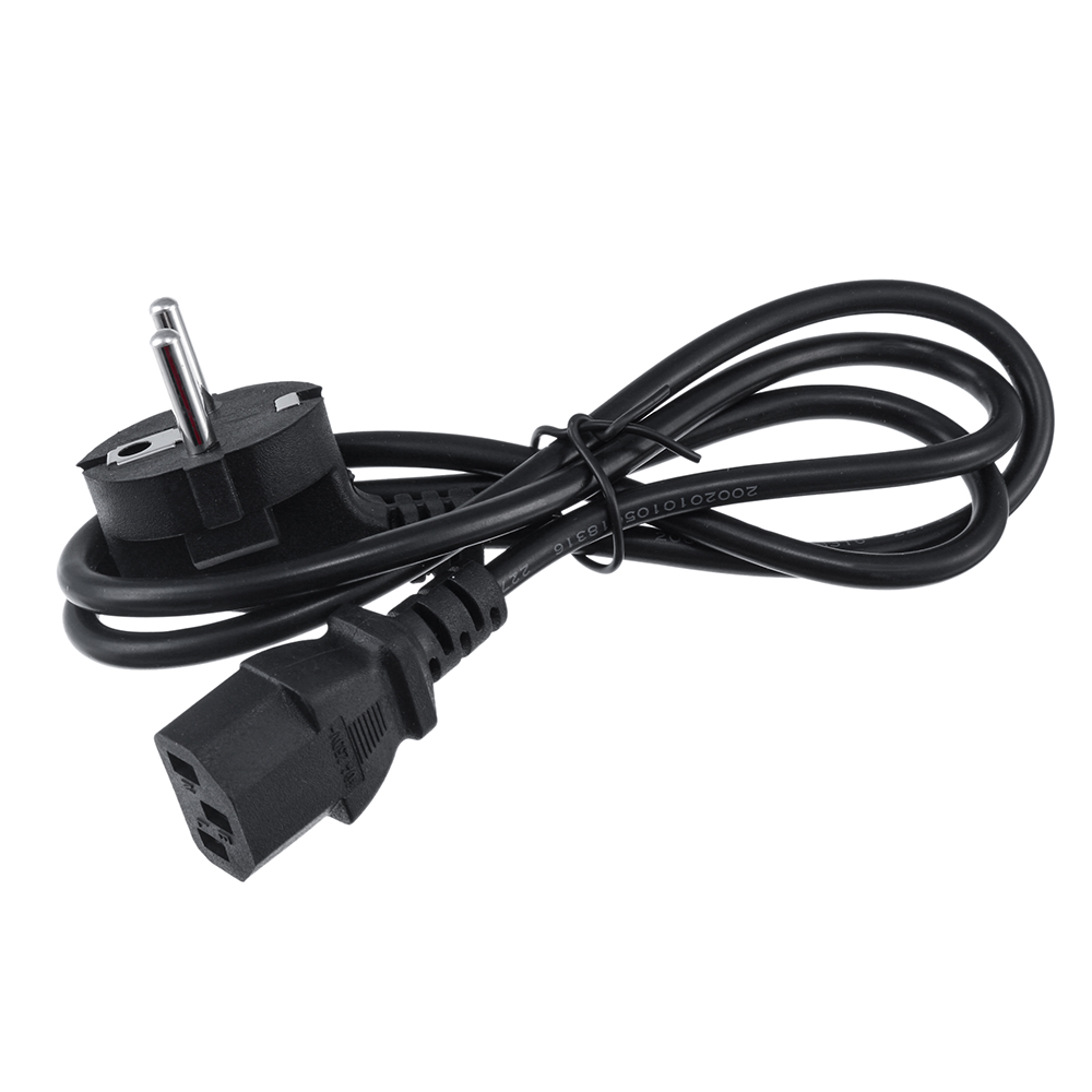 URUAV 12V 120W 10A AC/DC Power Supply Adapter 5.5*2.5mm Output for RC Battery Charger - Photo: 9