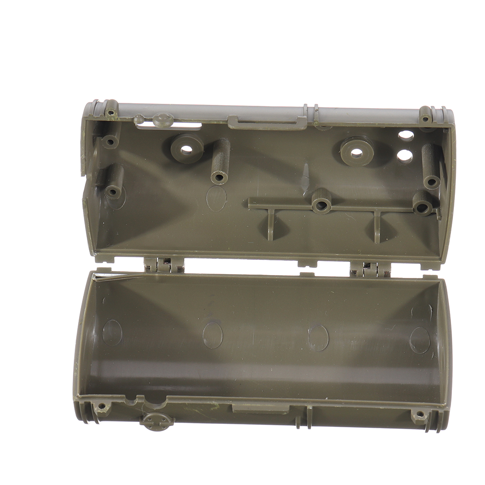 HG 8012-P0014 Oil Drum Tank Container for P801 P802 1/12 RC Car Model Vehicles Spare Parts - Photo: 3