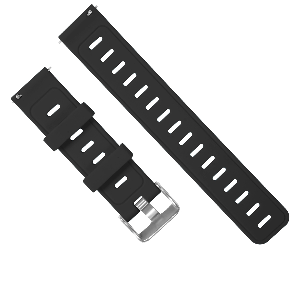 Bakeey 20MM Colorful Silicone Watch Band for Amazfit GTS Smart Watch