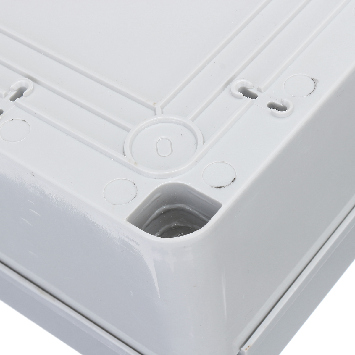 IP65 Weatherproof PVC Plastic Outdoor Industrial Adaptive Junction Box Case