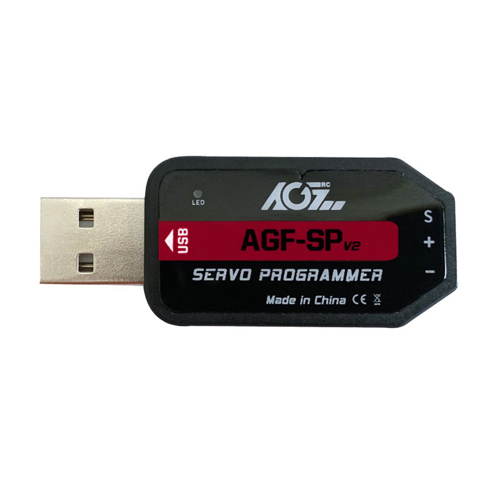 AGFrc AGF-SPV2 USB Program Card for AGFrc Servos with ASS marked