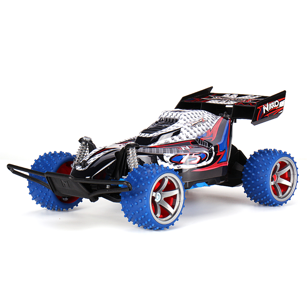 94158 1/14 2.4G 4WD Electric RC Car Full Function Off-Road Vehicles RTR Model - Photo: 4