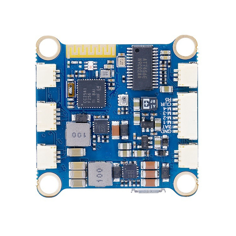 iFlight SucceX F7 TwinG V1.0 BlueTooth BT STM32F722RET6 Flight Controller(Dual ICM20689) with 30.5*30.5mm mounting hole for FPV drone - Photo: 2