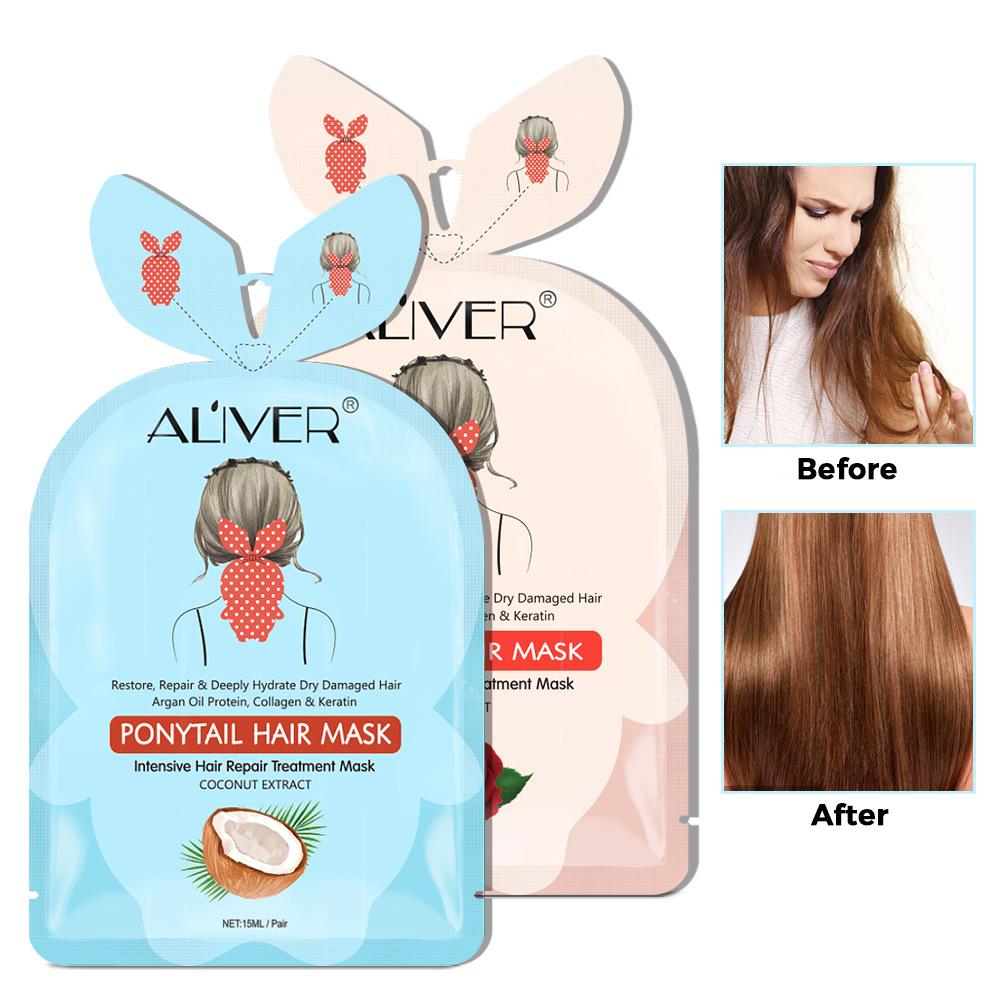 ALIVER Repairs Smooth And Moisturizes To Improve The Dry Hair Conditioner