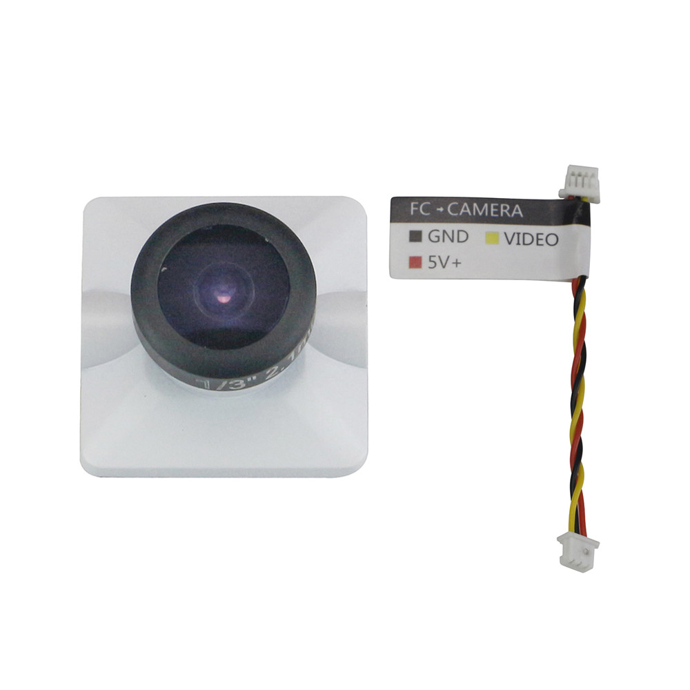 LDARC C1200 1200TVL 1/3 CMOS 2.1mm Lens FPV Camera for 90GTI 130GTI RC Drone FPV Racing - Photo: 3