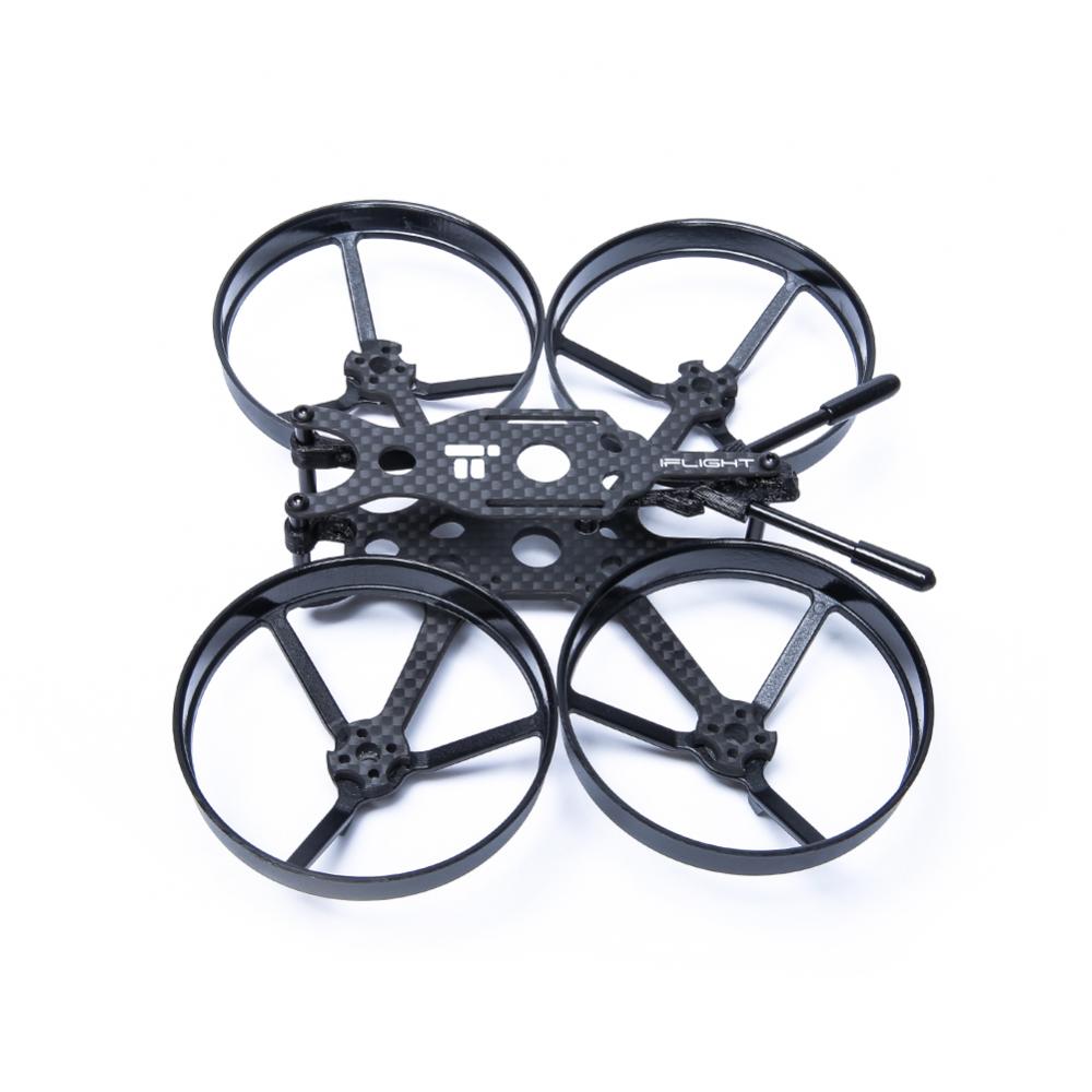 iFlight TurboBee 111R 2.3 Inch FPV Racing Whoop Frame Kit with with Ducts - Photo: 4