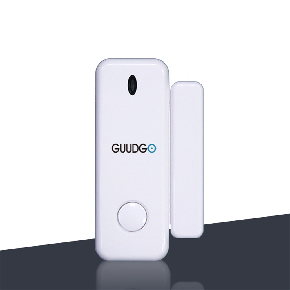 GUUDGO Wireless Door Windows Sensor 433MHz for Smart Home Security Alarm System