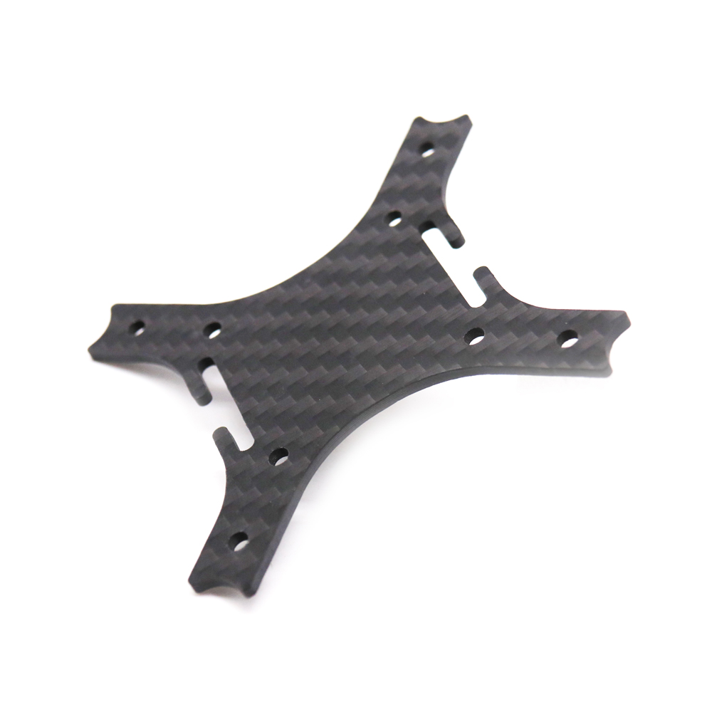 Eachine LAL5 228mm 4K FPV Racing Drone Spare Part 2mm X Plate for Frame Kit - Photo: 3