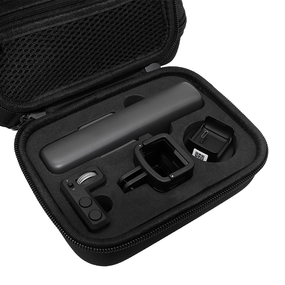 For DJI Osmo Pocket Storage Carrying Case Box Fimi Palm Gimbal Camera Zipper Bag - Photo: 4