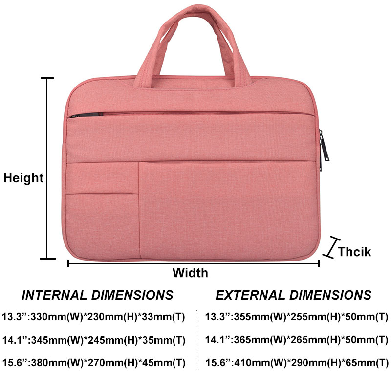 Classic Business Backpacks Capacity Students Laptop Bag Men Women Bags For 13.3/14/15.6 Inch Laptop