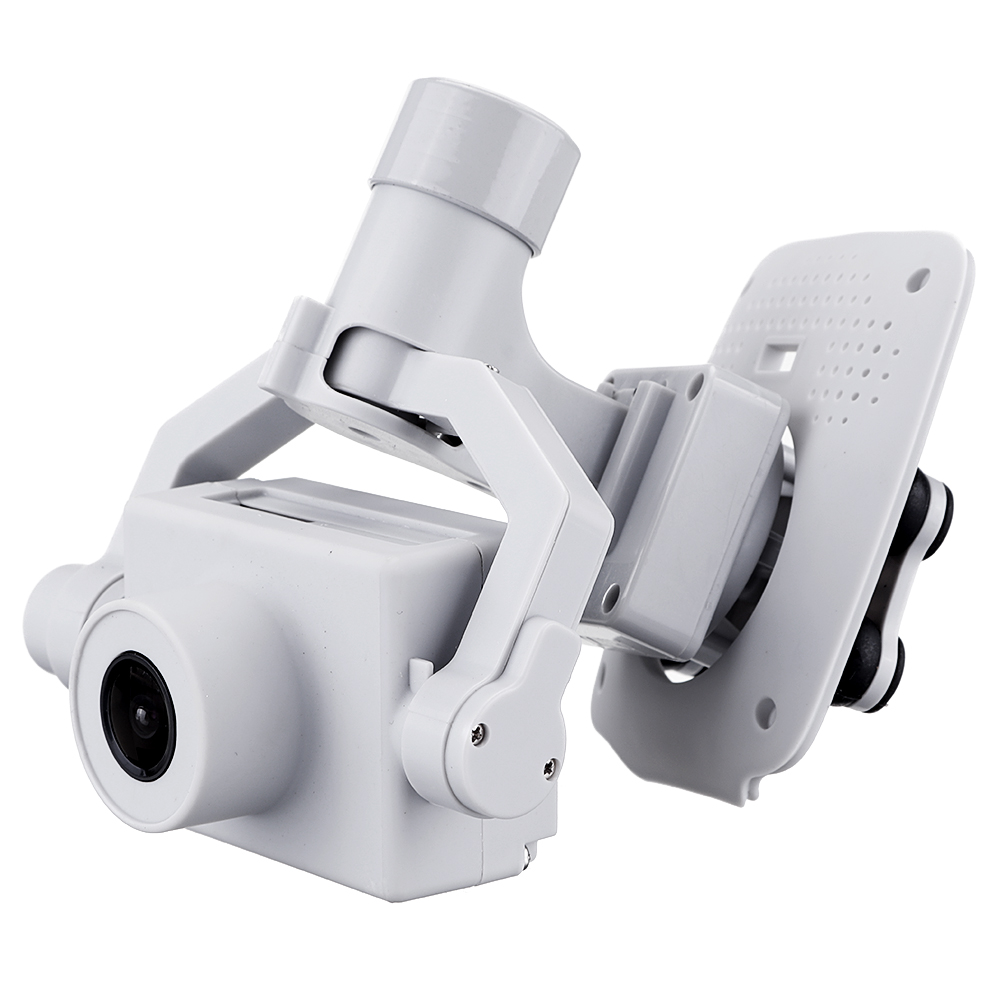 Wltoys XK X1 RC Quadcopter Spare Parts Two-Axis Self-Stabilizing Coreless Gimbal With 1080P Camera - Photo: 9