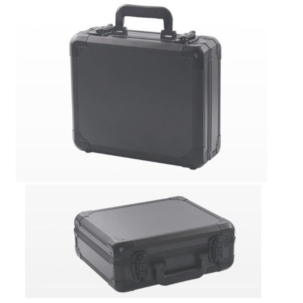 Portable Aluminum Waterproof Case Suitcase Safety Storage Box For DJI MAVIC 2 - Photo: 7