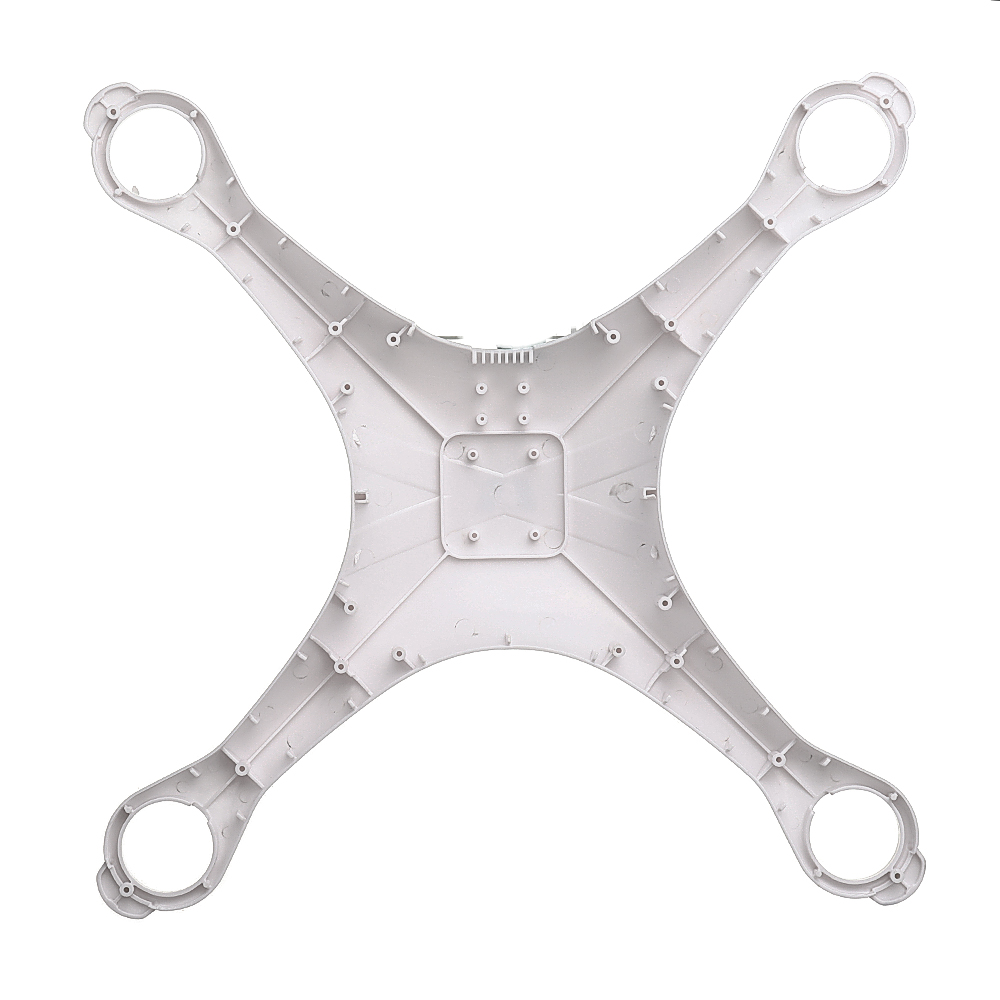 Wltoys XK X1 RC Quadcopter Spare Parts Upper/Bottom Body Shell Cover - Photo: 9