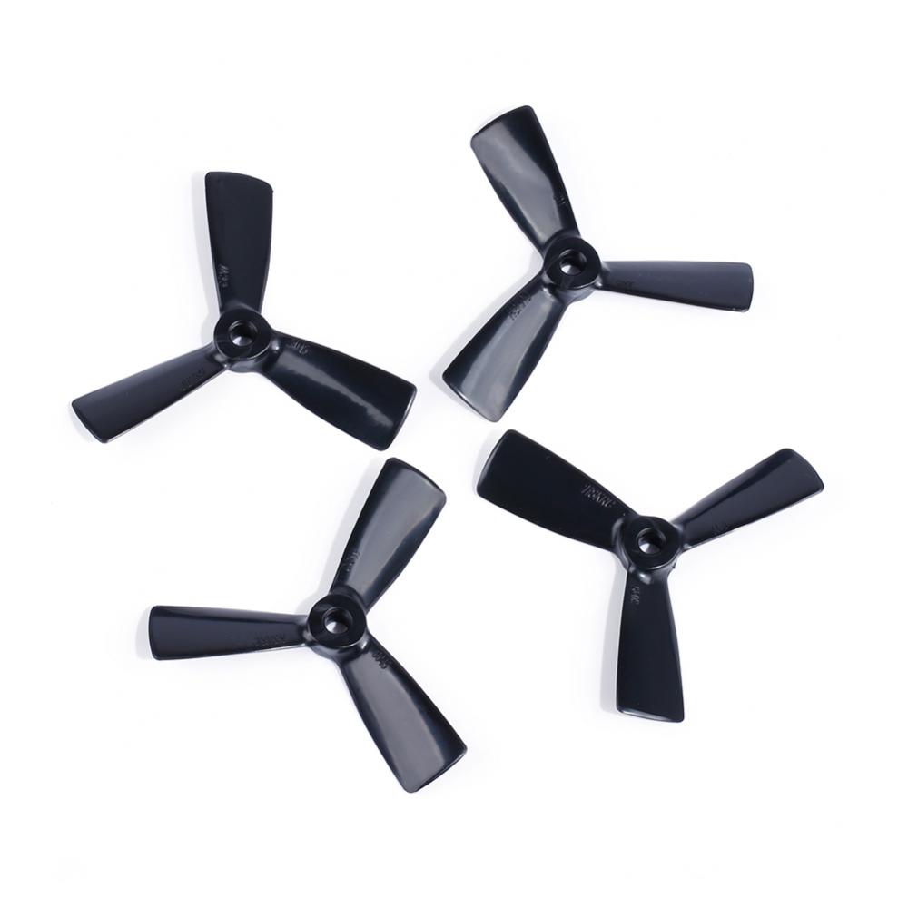 2 Pairs iFlight MegaBee V2 Parts 3045 3x4.5 3 Inch 3-Blade Propeller for RC Drone FPV Racing - Photo: 5