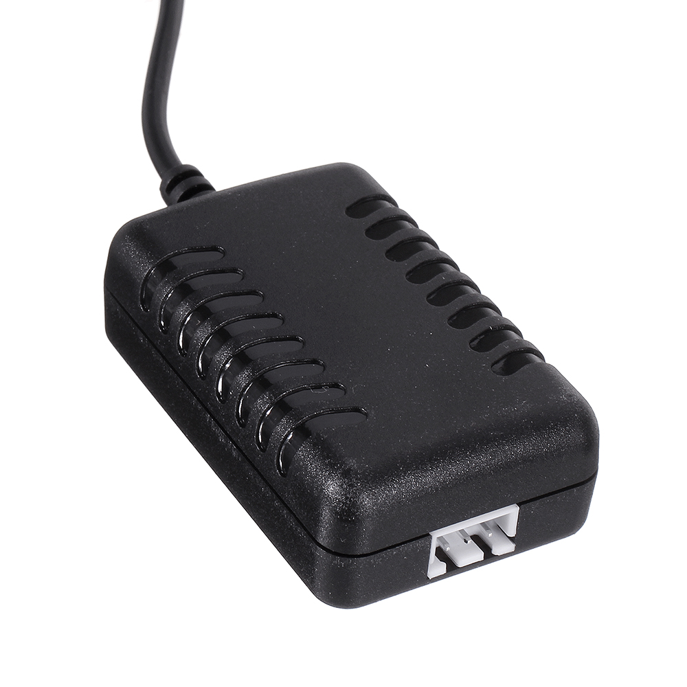 7.4V 2000Mah 5cm XH-3P Quick USB Charger For Wltoys 144001 1/14 4WD High Speed Racing RC Car Vehicle Models - Photo: 5
