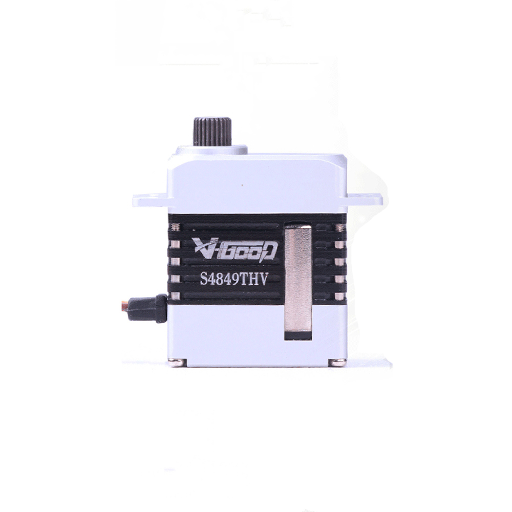 VGOOD S-4849THV 19G Metal Gear High Torque Hollow Cup Servo For RC Airplane Helicopter RC Robert - Photo: 3