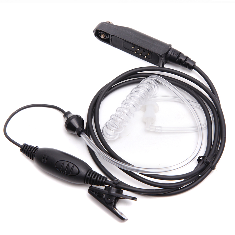 Baofeng UV-9R Waterproof Ham Radio Headset Earphone for Waterproof Walkie Talkie UV-XR UV-9R PLUS GT-3WP Two Way Radio