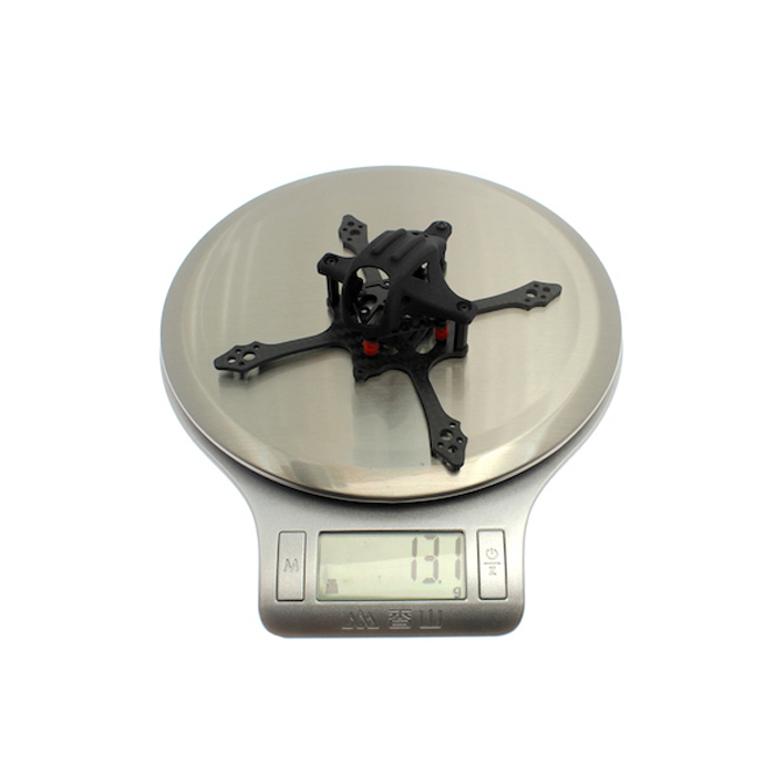 HBFPV FF65 V2 105mm 2.5 Inch Toothpick Frame Kit for RC Drone FPV Racing - Photo: 6
